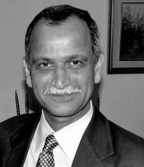 Ambassador Amarendra Khatua