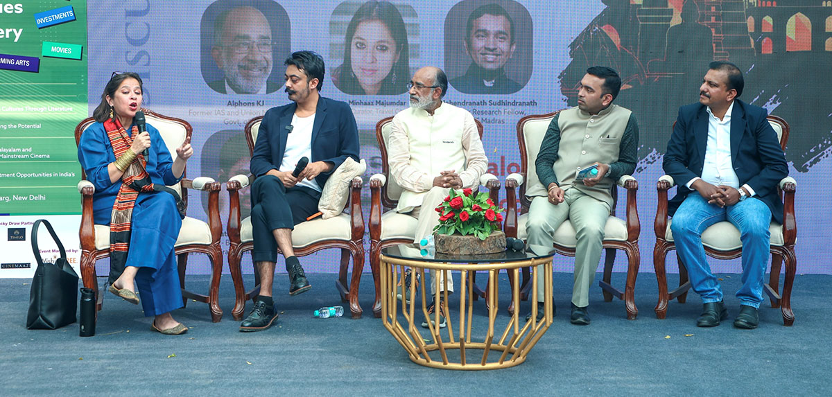 Discovering India cover image