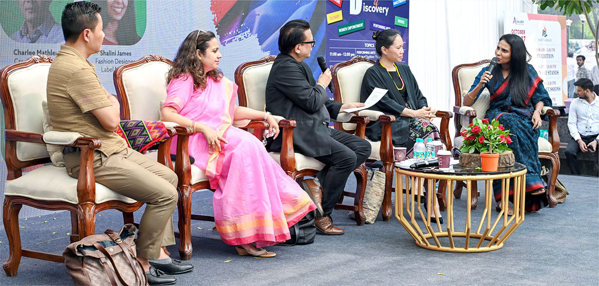 Woven Stories cover image