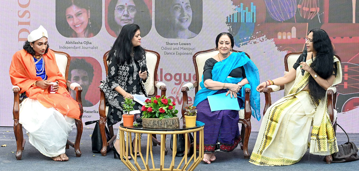 Echoes of Tradition cover image