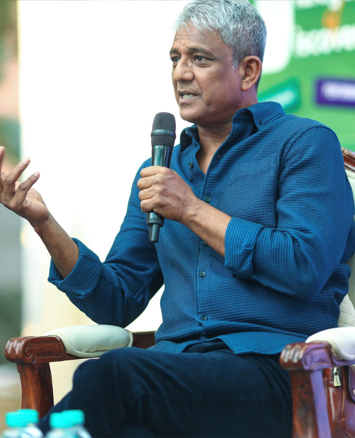 Fireside Chat: Adil Hussain image 6