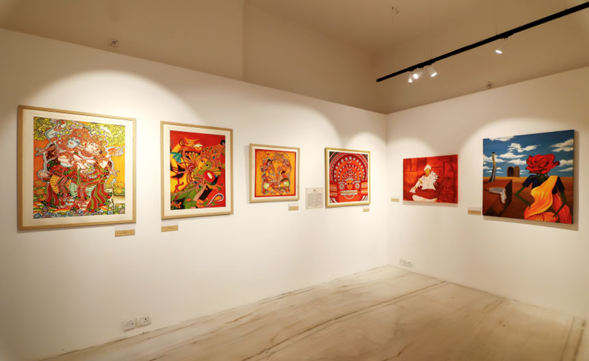 Visual Art gallery image 3