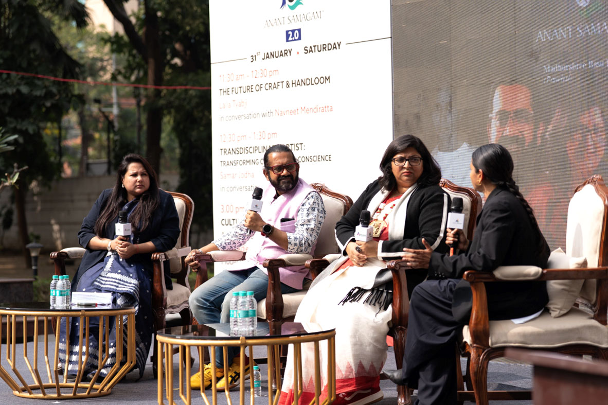 Food as Cultural Knowledge dialogue