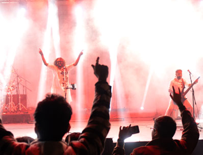 Performance moment 5