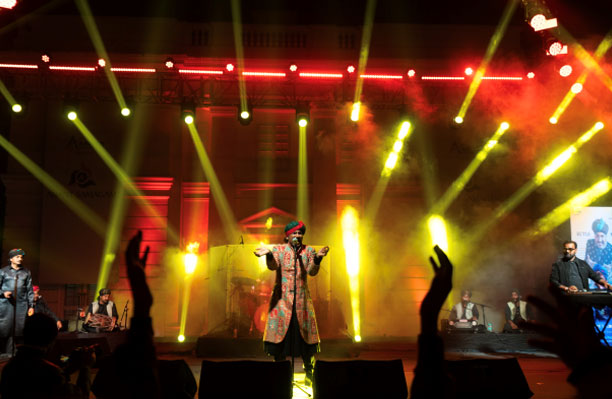 Performance moment 6