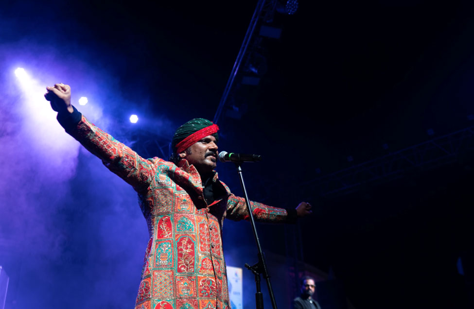 Performance moment 1