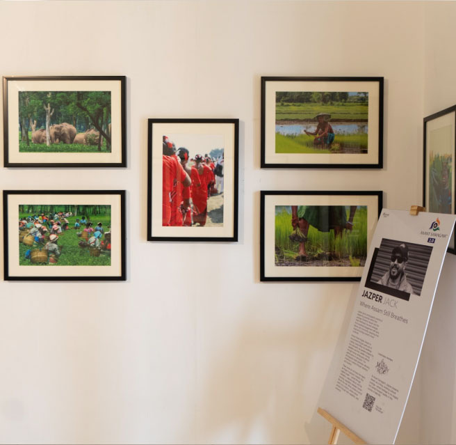 Jazper Jack photography work