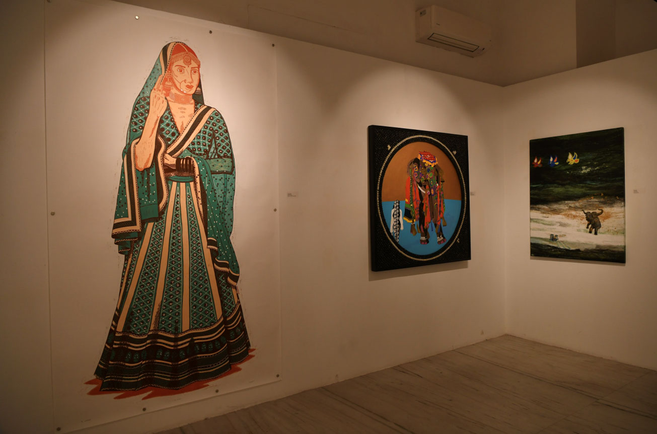 Visual Dialogues gallery image 1